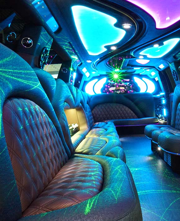 new orleans limo rental