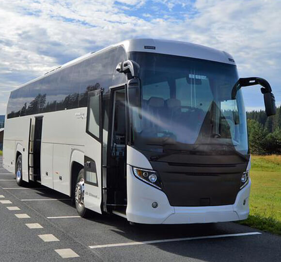 charter buses new orleans la