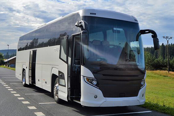 charter bus in new orleans