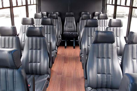 new orleans charter bus service