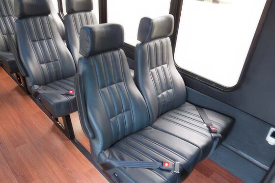 new orleans bus rental