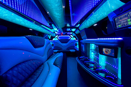limo lights