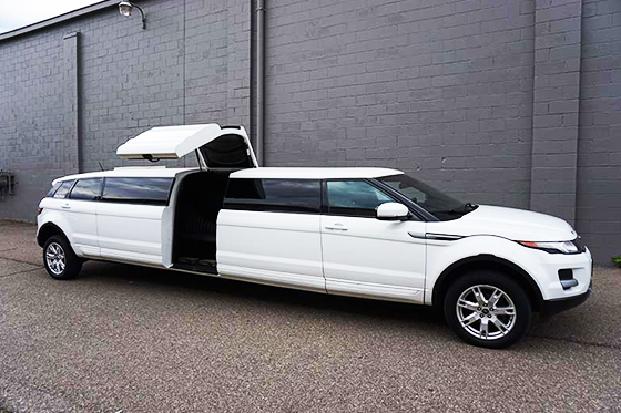 range rover stretch