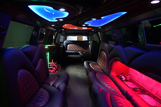 leather interior