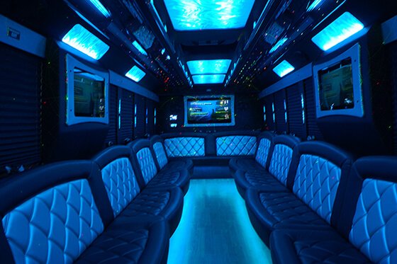 party bus new orleans