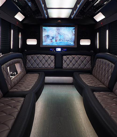 new orleans party bus