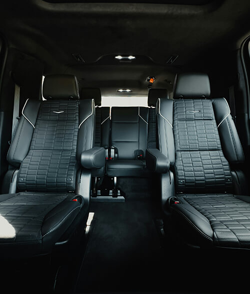 new orleans la suv service