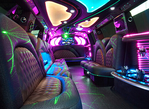 New Orleans limo