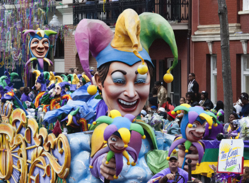 mardi gras