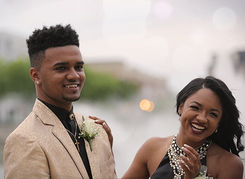 new orleans prom