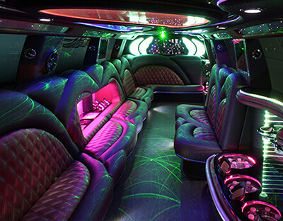limo rental in new orleans